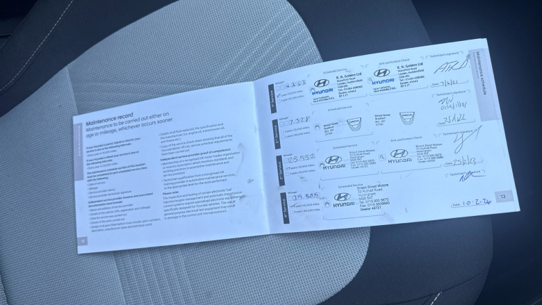 Hyundai i10 1.2 MPi Premium 5dr Petrol Hatchback